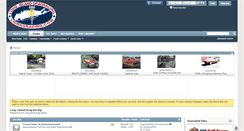 Desktop Screenshot of lidragracing.com